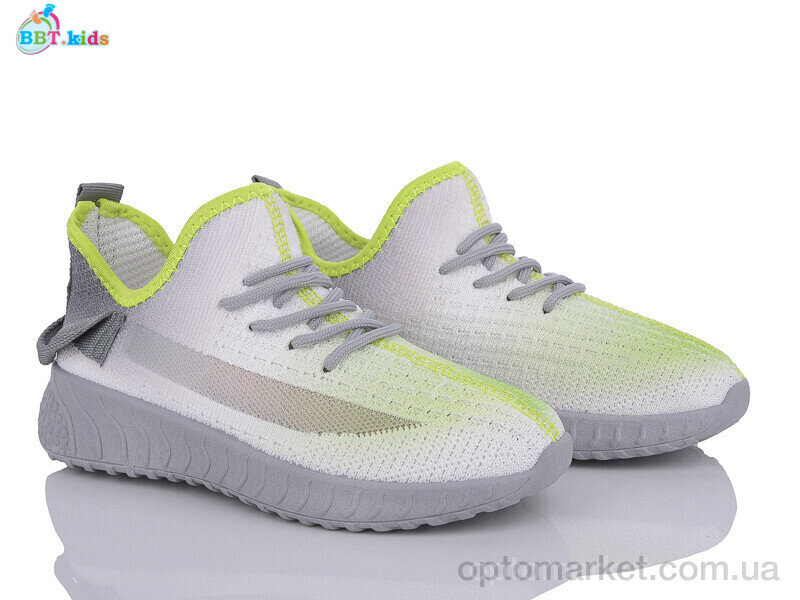 Купить Кросівки дитячі F85-3-7 BBT kids зелений, фото 1