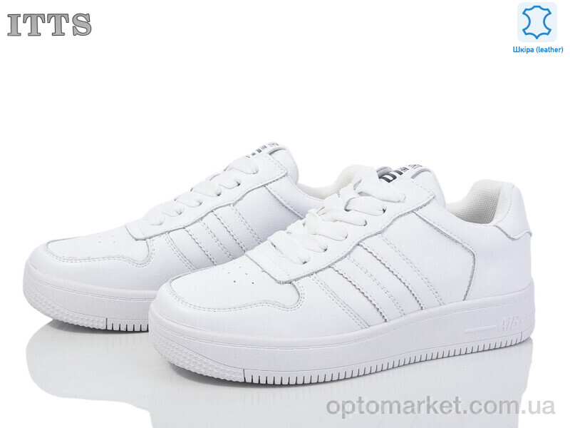 Купить Кросівки жіночі F86-1 ITTS білий, фото 1