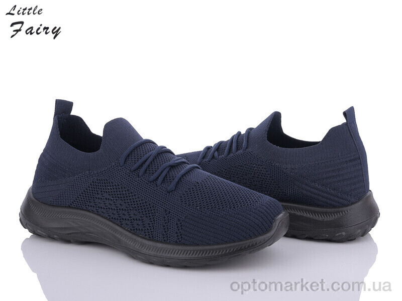 Купить Кросівки жіночі F865-2 піна L.Fairy синій, фото 1