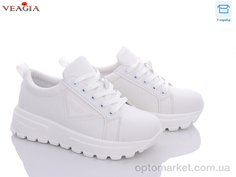 Купить Кросівки жіночі F866-2 Veagia-ADA білий, фото 1