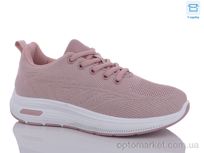 Купить Кросівки жіночі F870-4 L.Fairy рожевий, фото 1