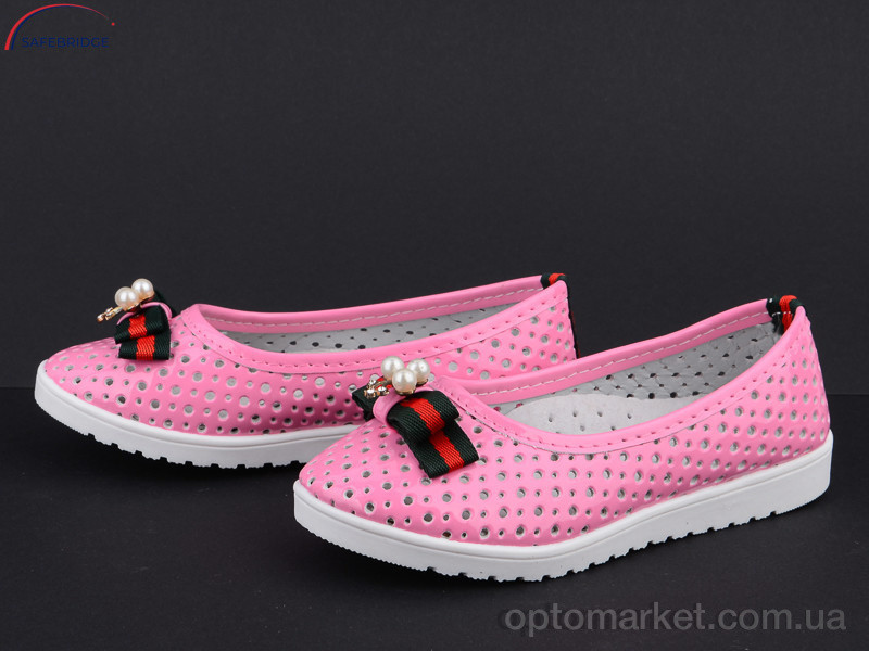 Купить Туфли детские F871-2 bbt.kids розовый, фото 2