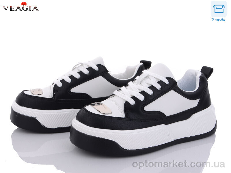 Купить Кросівки жіночі F896-1 Veagia білий, фото 1
