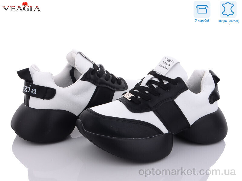 Купить Кросівки жіночі F897-3 Veagia білий, фото 1