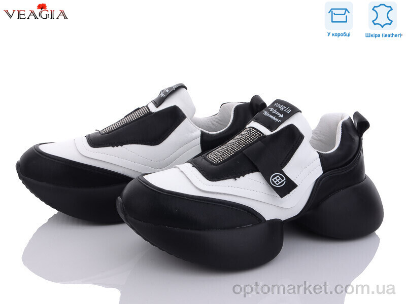 Купить Кросівки жіночі F899-5 Veagia білий, фото 1