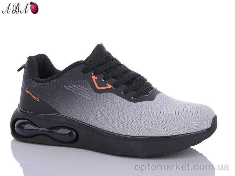 Купить Кросівки чоловічі F8ABA16 Red Sun сірий, фото 1