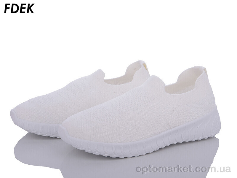 Купить Кросівки жіночі F9017-2 Fdek білий, фото 1