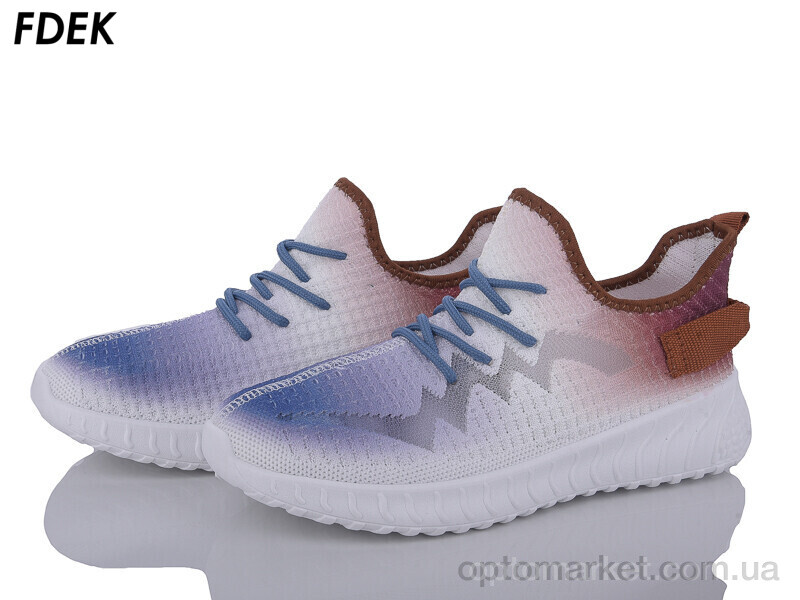 Купить Кросівки унісекс F9023-5 Fdek мікс, фото 1