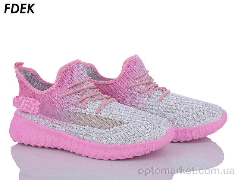 Купить Кросівки жіночі F9025-3 Fdek рожевий, фото 1