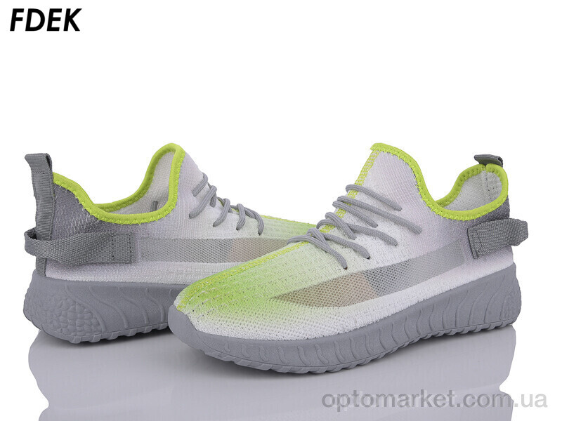 Купить Кросівки жіночі F9025-6 Fdek зелений, фото 1