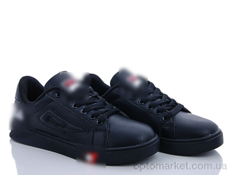 Купить Кросівки жіночі F90L black F.la чорний, фото 1