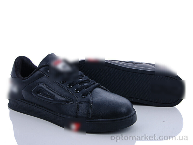 Купить Кросівки чоловічі F90M black F.la чорний, фото 1