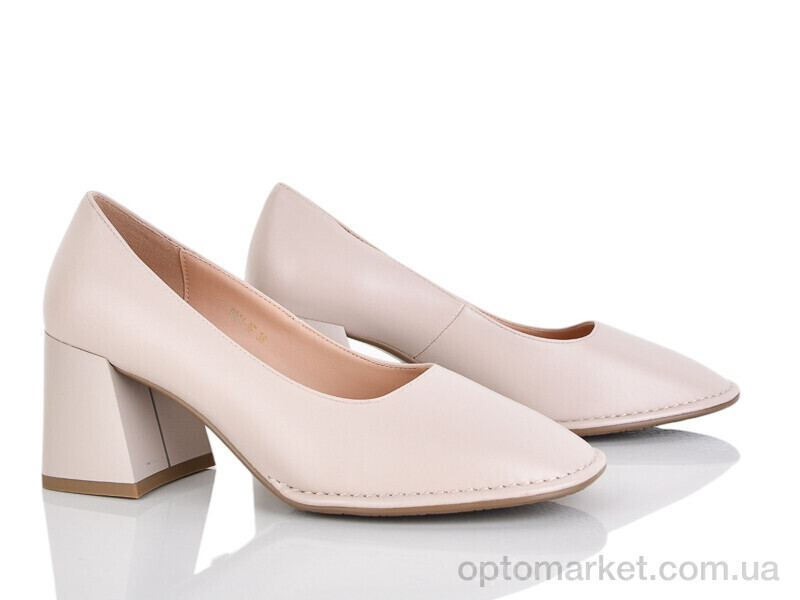 Купить Туфлі жіночі F921-8F Lino Marano бежевий, фото 1