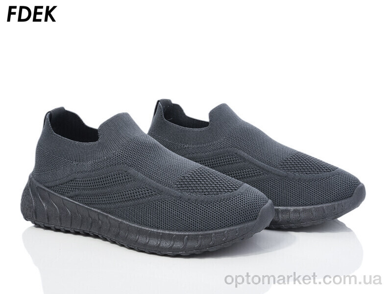 Купить Кросівки дитячі F9215-3 Fdek сірий, фото 1