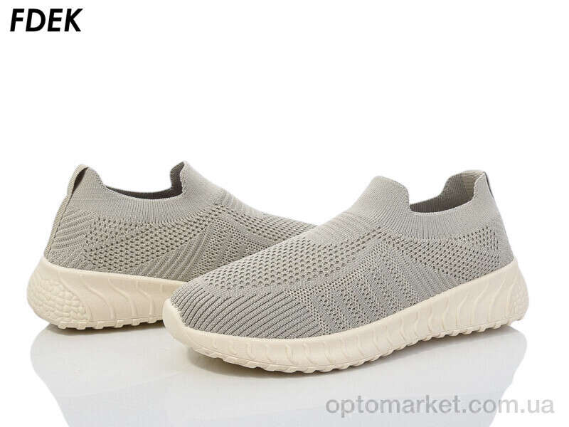 Купить Кросівки дитячі F9216-5 Fdek сірий, фото 1