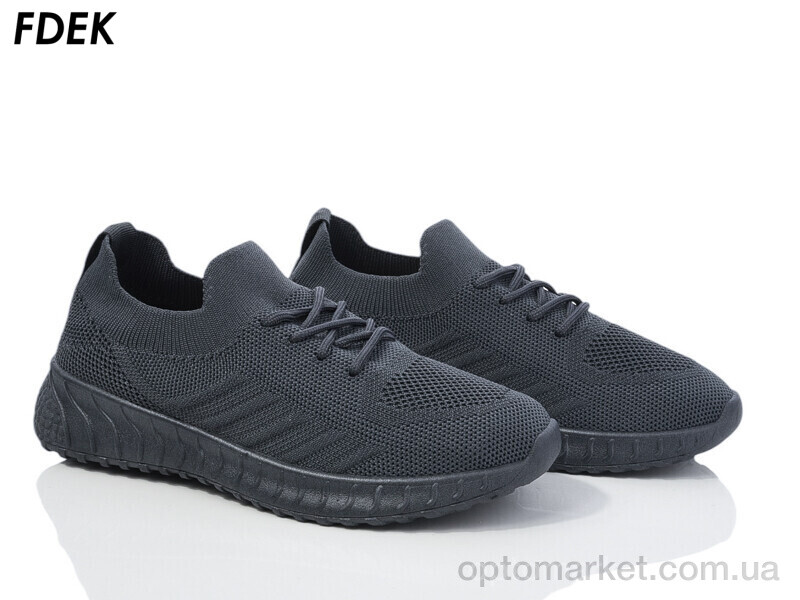 Купить Кросівки унісекс F9220-5 Fdek сірий, фото 1