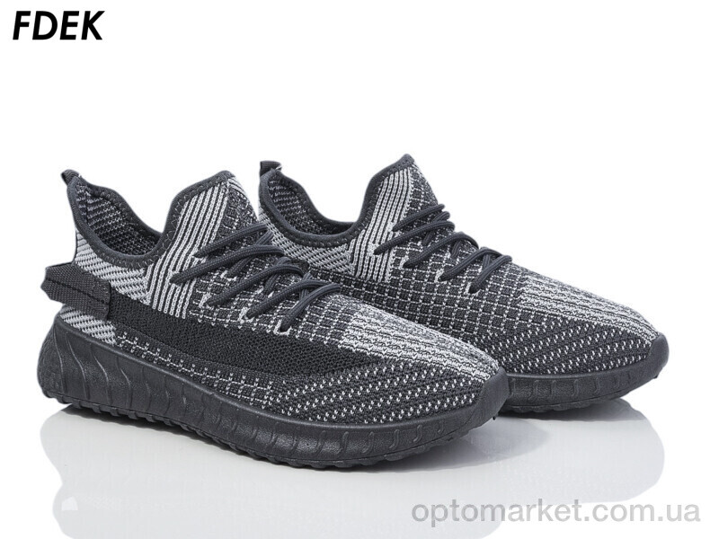 Купить Кросівки дитячі F9221-6 Fdek сірий, фото 1