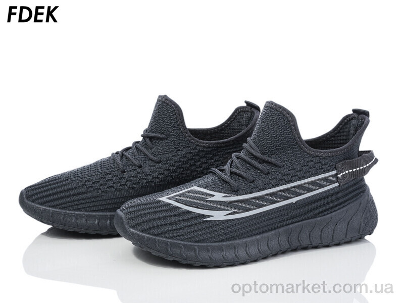 Купить Кросівки унісекс F9225-3 Fdek сірий, фото 1