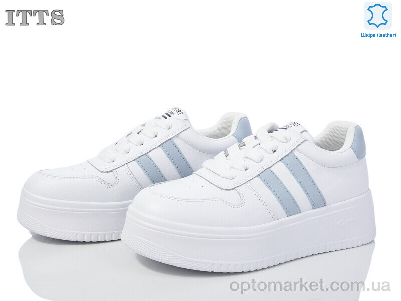 Купить Кросівки жіночі F95-3 ITTS білий, фото 1