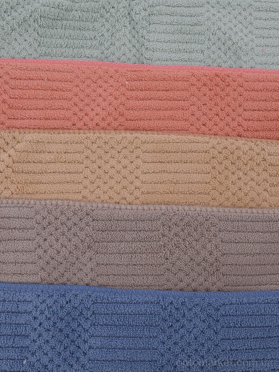 Купить Рушник унісекс FA06-2 (25x50) mix Horoso мікс, фото 3