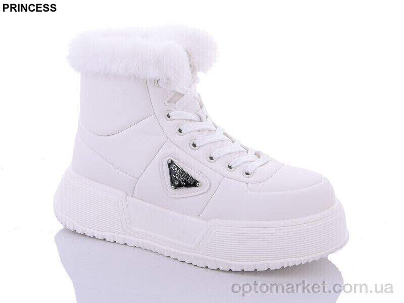 Купить Черевики жіночі FA10-4 Princess білий, фото 1