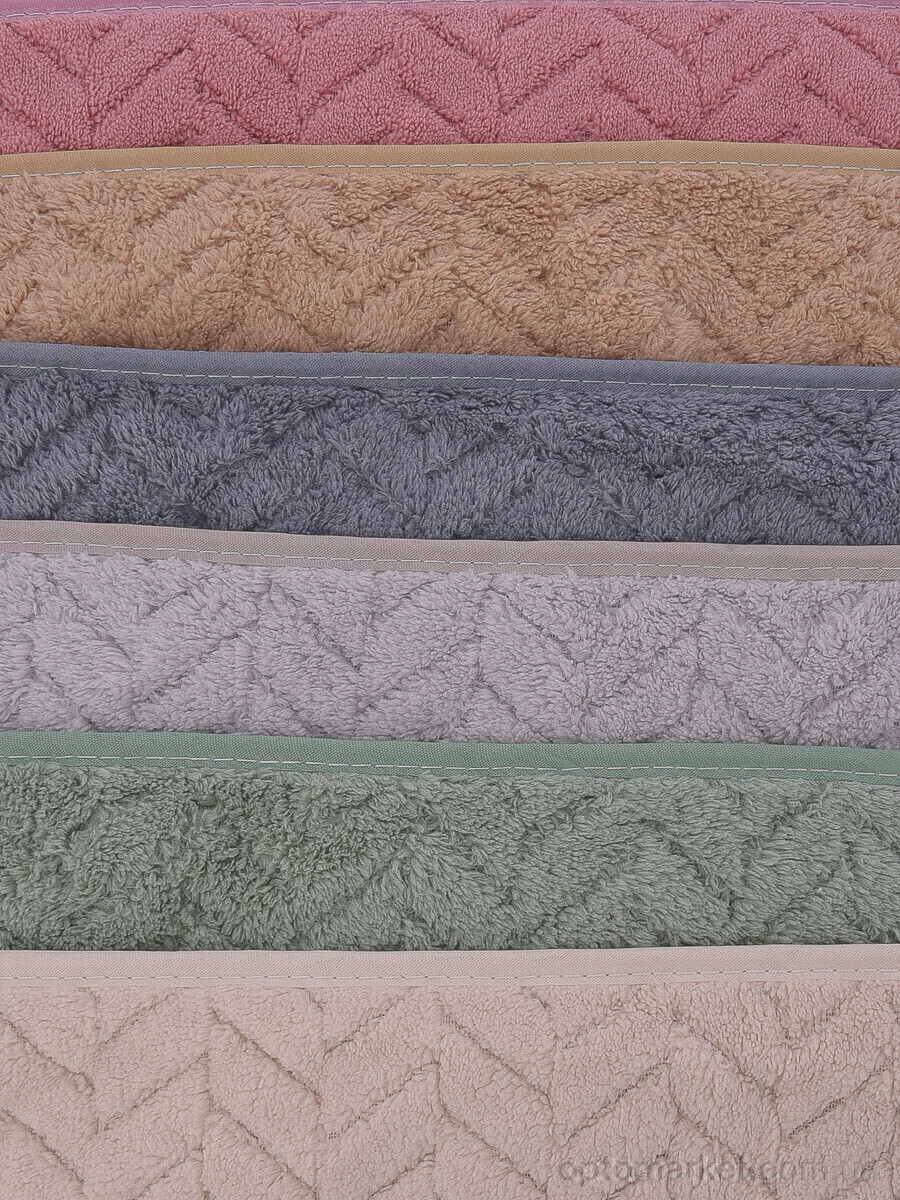 Купить Рушник унісекс FA19-1 (25x50) mix Horoso мікс, фото 3