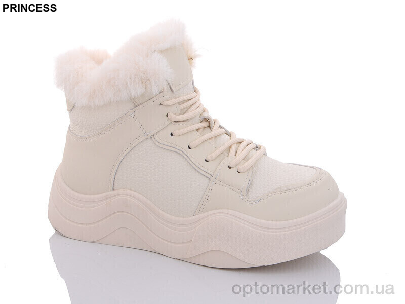 Купить Черевики жіночі FA2-5 Princess бежевий, фото 1