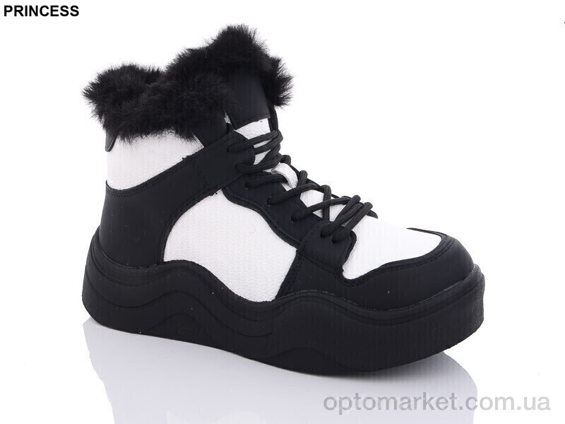 Купить Черевики жіночі FA2-7 Princess білий, фото 1