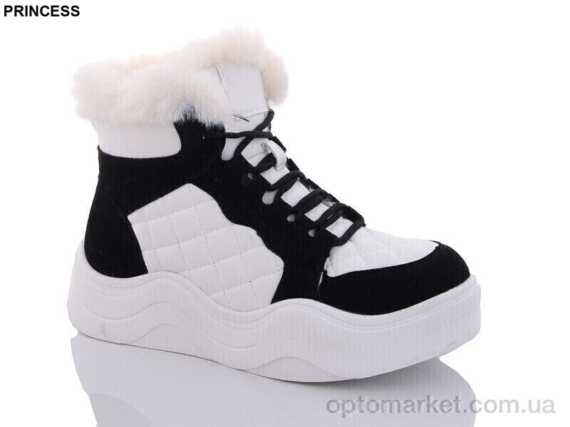 Купить Черевики жіночі FA3-6 Princess білий, фото 1