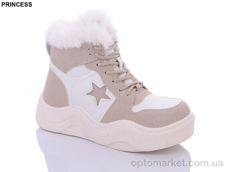 Купить Черевики жіночі FA4-5 Princess білий, фото 1
