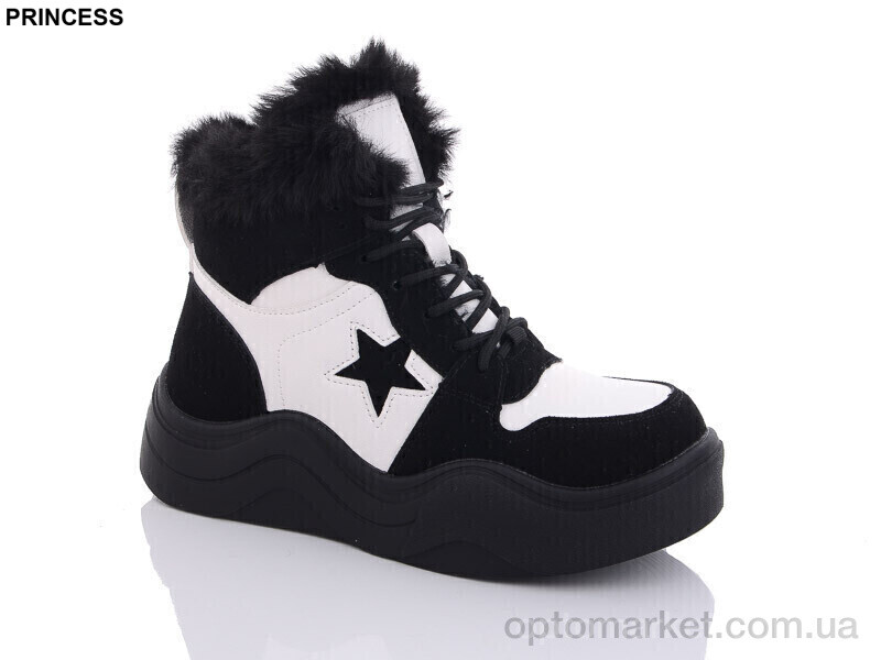 Купить Черевики жіночі FA4-6 Princess білий, фото 1