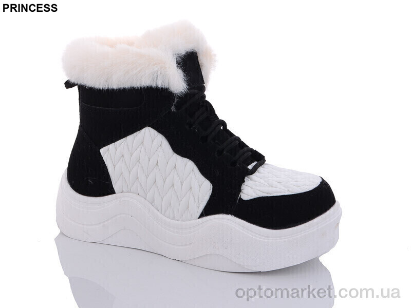 Купить Черевики жіночі FA6-6 Princess білий, фото 1