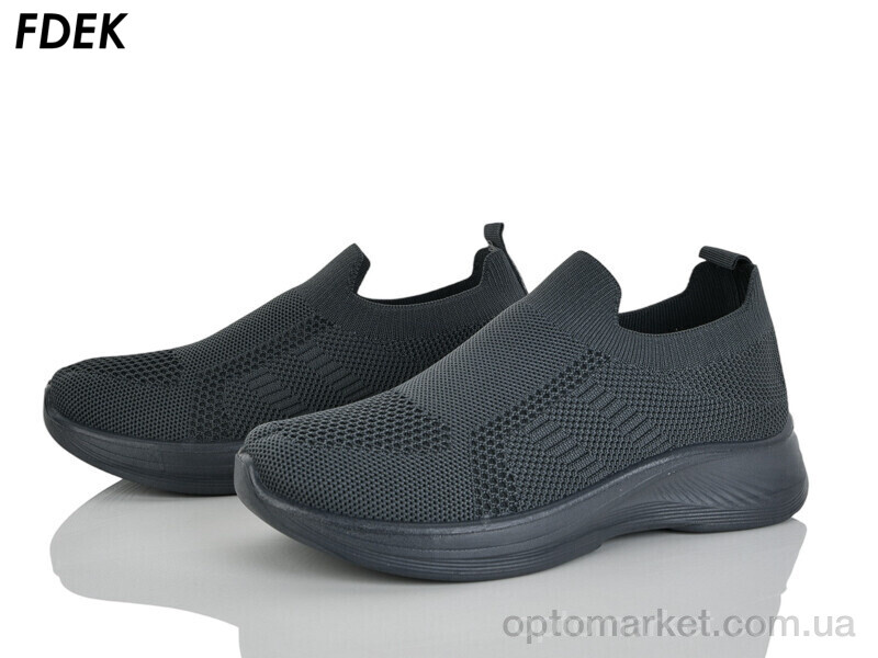 Купить Кросівки жіночі FA9310-2 Fdek сірий, фото 1