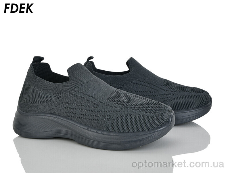 Купить Кросівки жіночі FA9311-2 Fdek сірий, фото 1