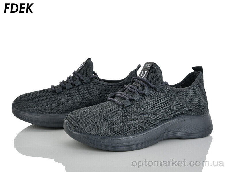 Купить Кросівки жіночі FA9315-2 Fdek сірий, фото 1