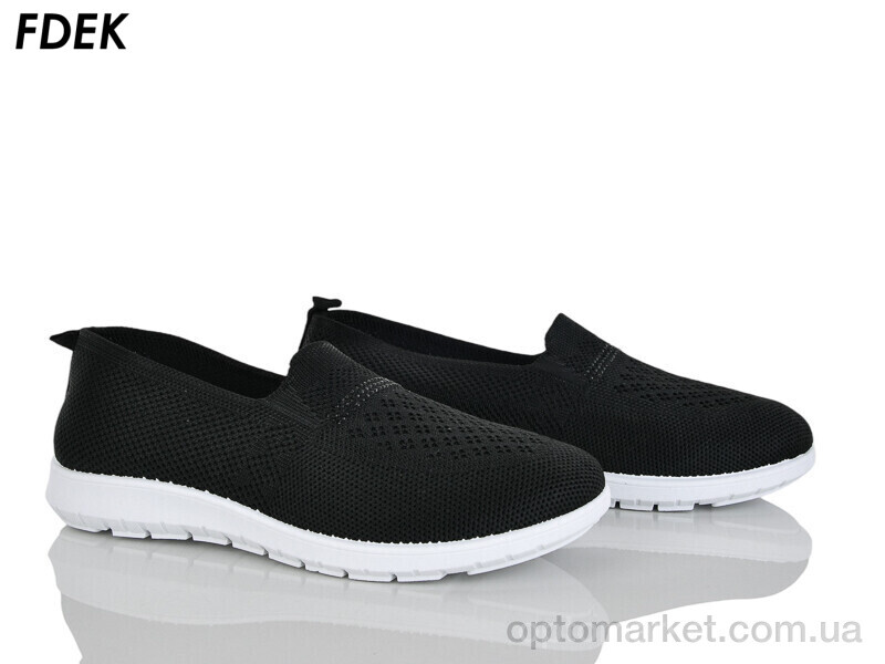 Купить Сліпони жіночі FA9319-1 Fdek чорний, фото 1