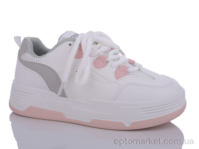 Купить Кросівки жіночі FB10-11 Xifa білий, фото 1