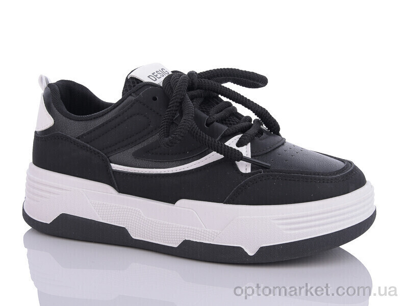 Купить Кросівки жіночі FB10-8 Xifa чорний, фото 1