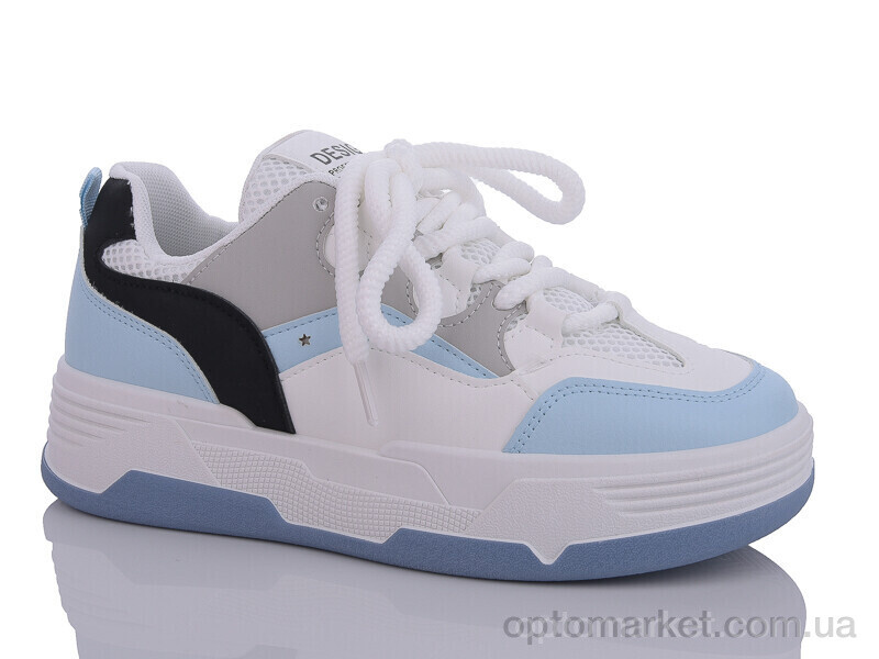 Купить Кросівки жіночі FB30-3 Xifa білий, фото 1