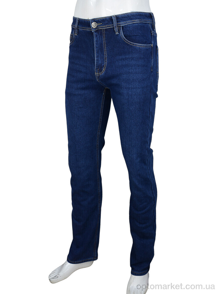 Купить Джинси чоловічі FBR9270 blue Baronjns синій, фото 1