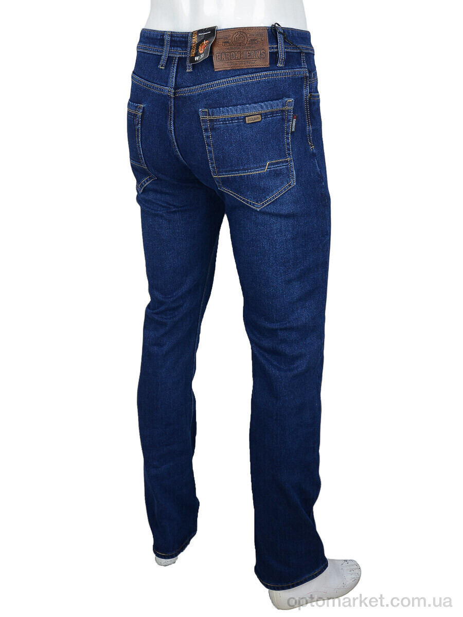 Купить Джинси чоловічі FBR9270 blue Baronjns синій, фото 2
