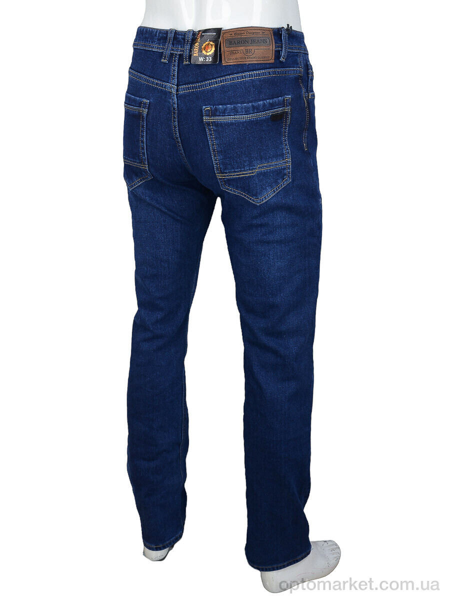 Купить Джинси чоловічі FBR9271 blue Baronjns синій, фото 2