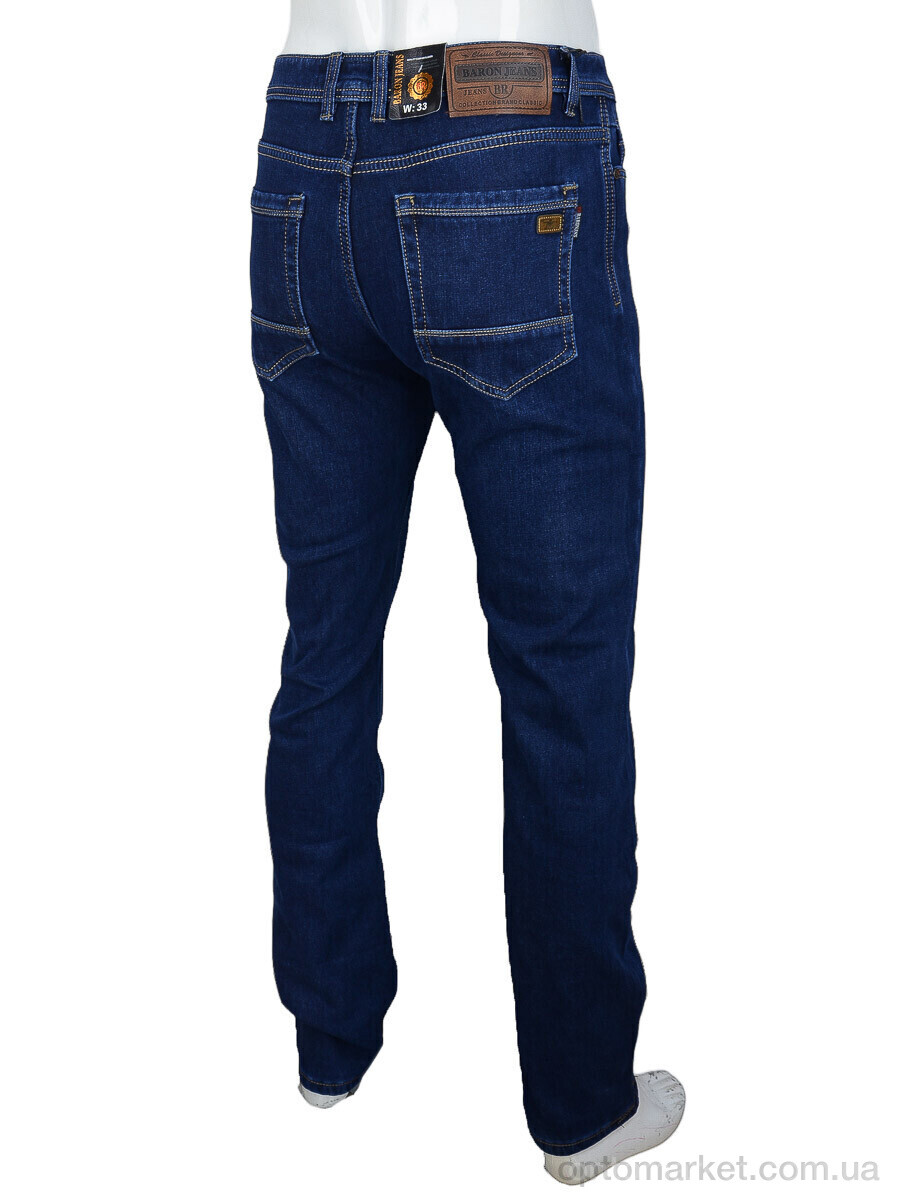 Купить Джинси чоловічі FBR9275 blue Baronjns синій, фото 2
