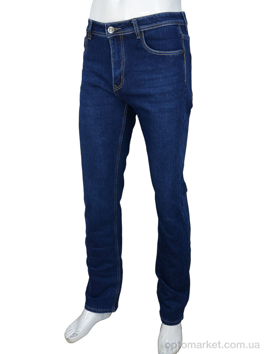 Купить Джинси чоловічі FBR9276 blue Baronjns синій, фото 1
