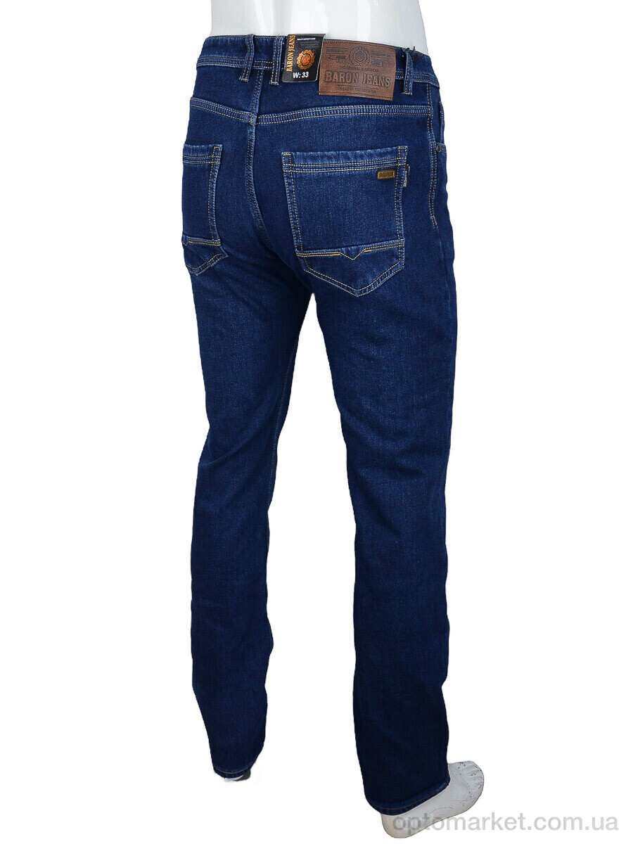 Купить Джинси чоловічі FBR9276 blue Baronjns синій, фото 2