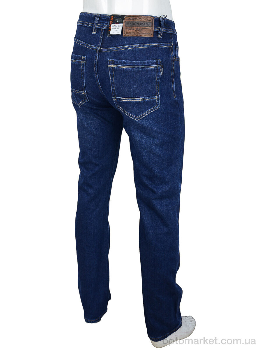 Купить Джинси чоловічі FBR9278 blue Baronjns синій, фото 2