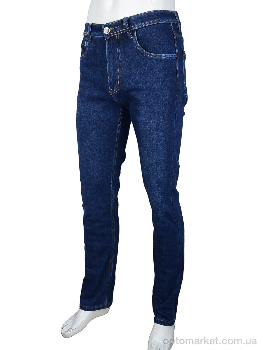 Купить Джинси чоловічі FBR9280 blue Baronjns синій, фото 1
