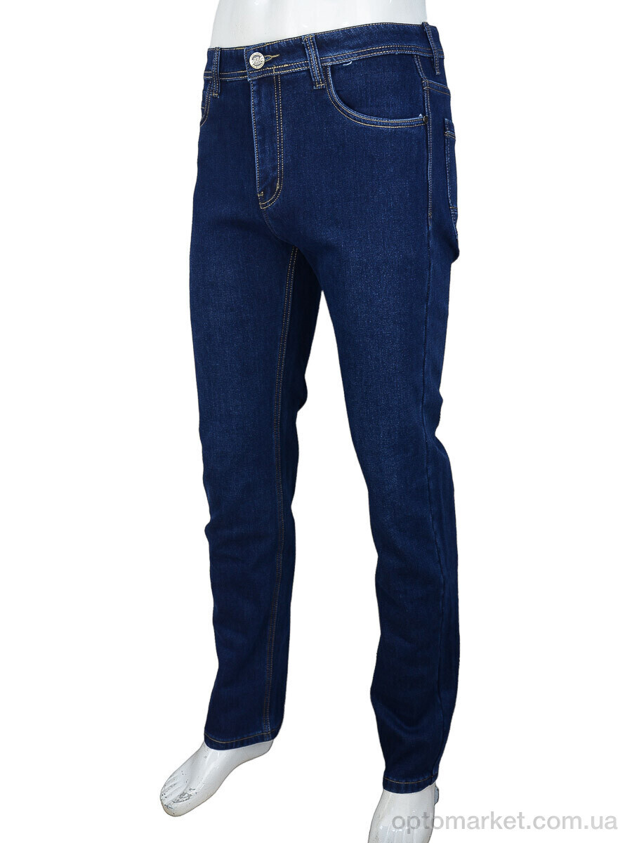 Купить Джинси чоловічі FBR9282 blue Baronjns синій, фото 1