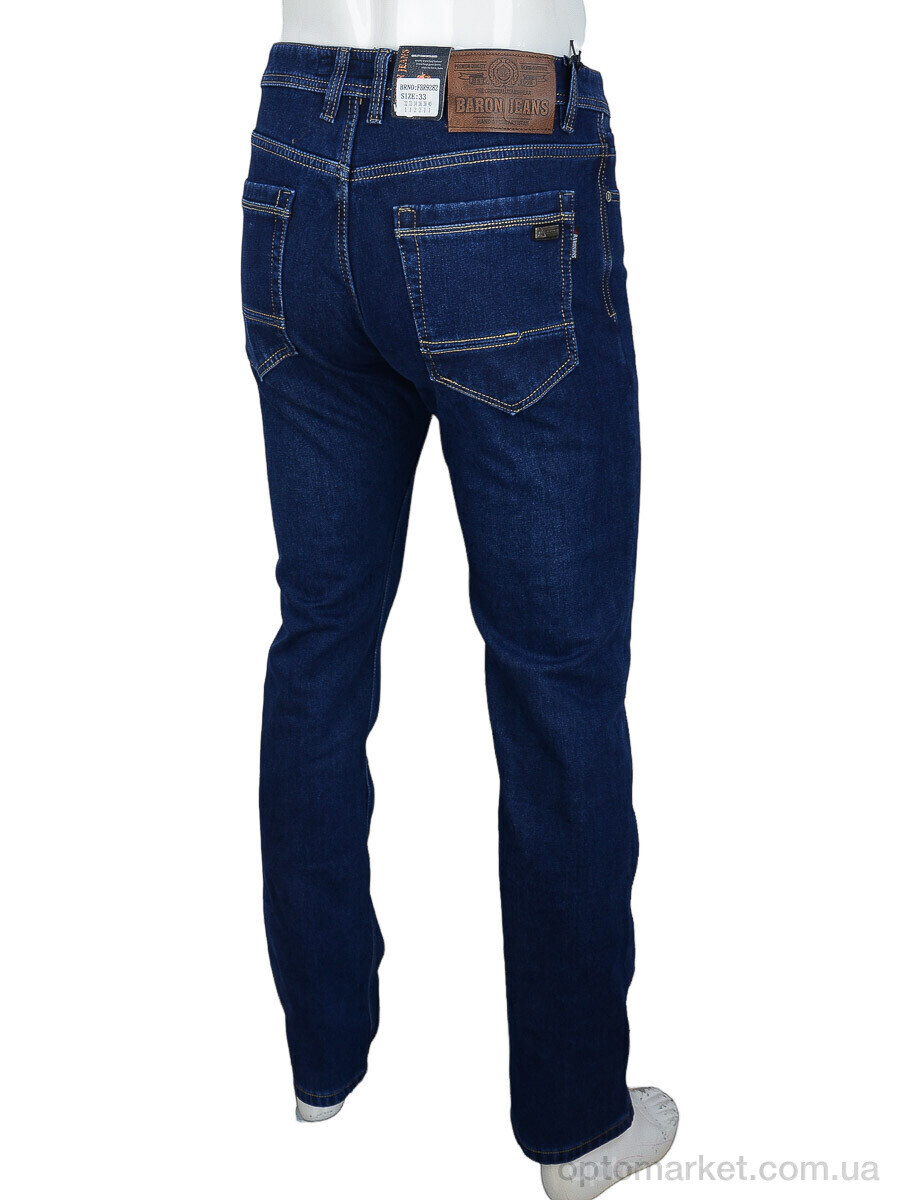 Купить Джинси чоловічі FBR9282 blue Baronjns синій, фото 2