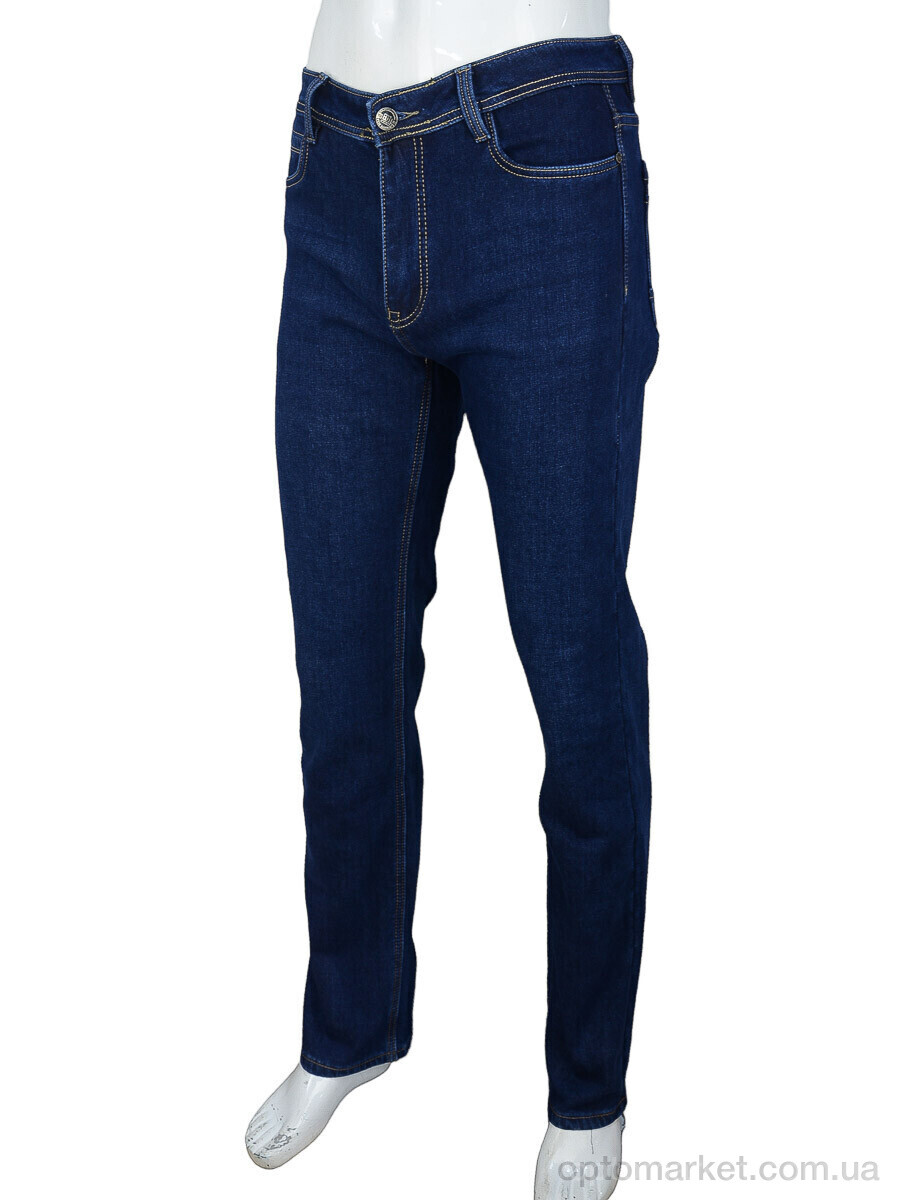 Купить Джинси чоловічі FBR9283 blue Baronjns синій, фото 1